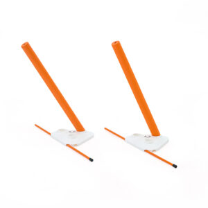 Alignment Discs & Padded Golf Alignment Rods
