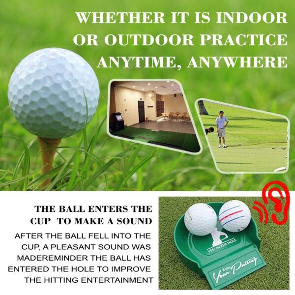 Golf Putting Cup - Image 4
