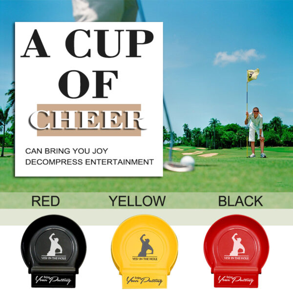 Golf Putting Cup - Image 7