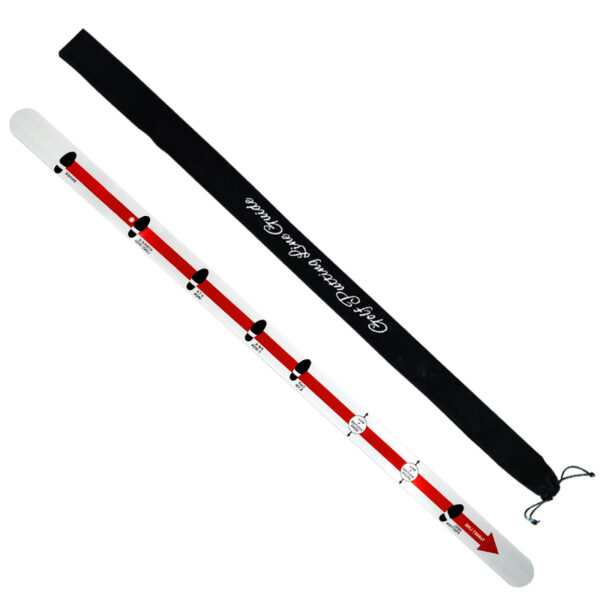 Golf Putting Ruler For Golf Trainer - Image 2