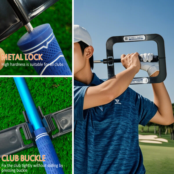 Golf Swing Correction Trainer - Image 4