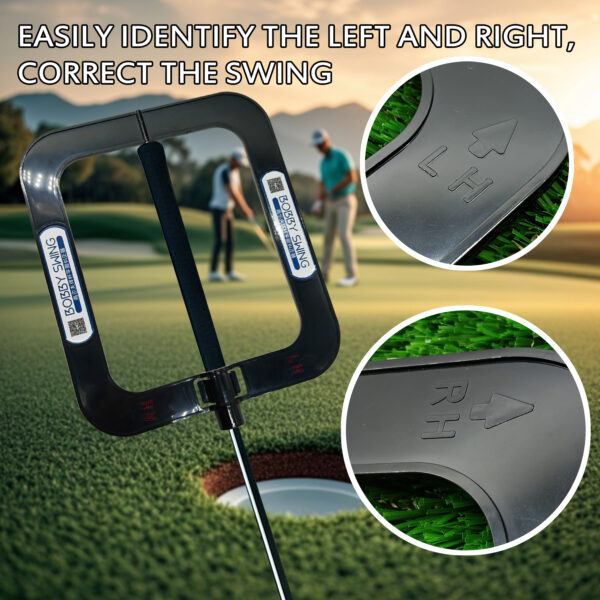 Golf Swing Correction Trainer - Image 5