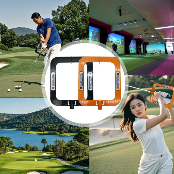 Golf Swing Correction Trainer - Image 7