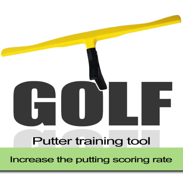 Golf Putter Practice Alignment T-shape - Image 2