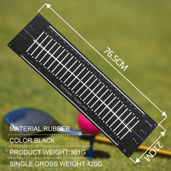 Golf Set Putting Arc Trainer - Image 2