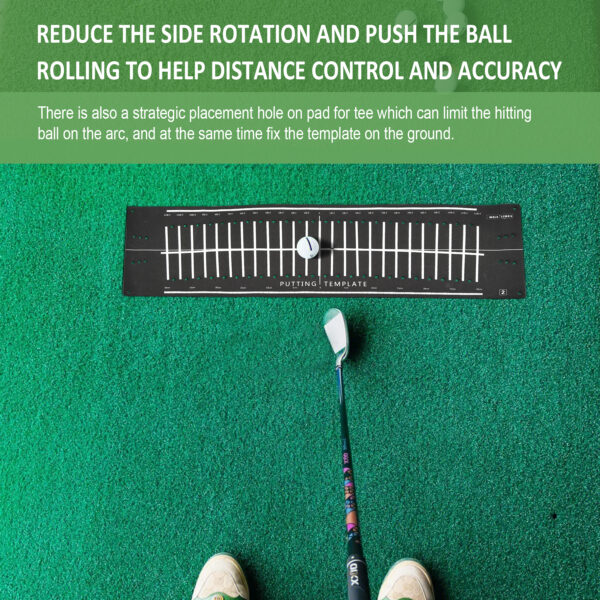 Golf Set Putting Arc Trainer - Image 5