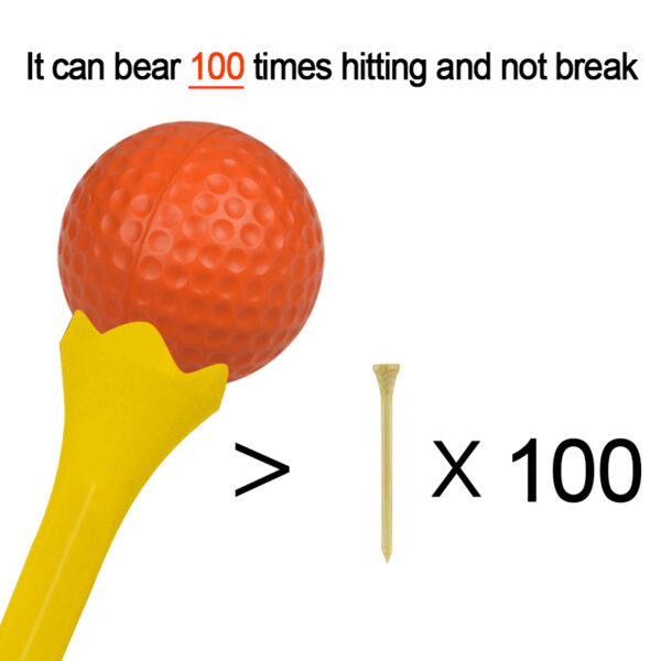 Plastic Golf Tees - Image 3