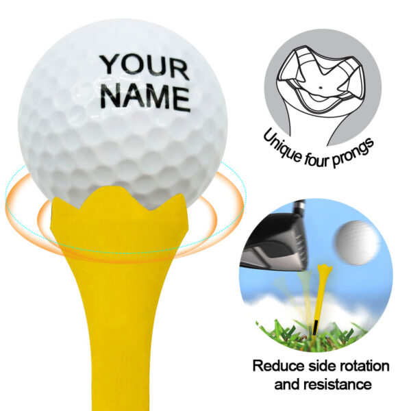 Plastic Golf Tees - Image 4