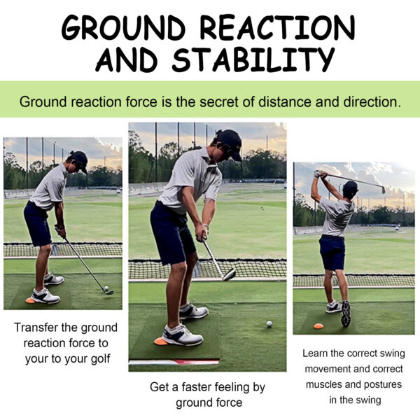 Golf Foot Mat - Image 3