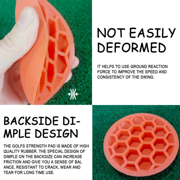 Golf Foot Mat - Image 4