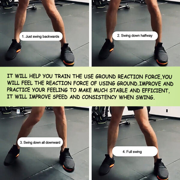 Golf Foot Mat - Image 5