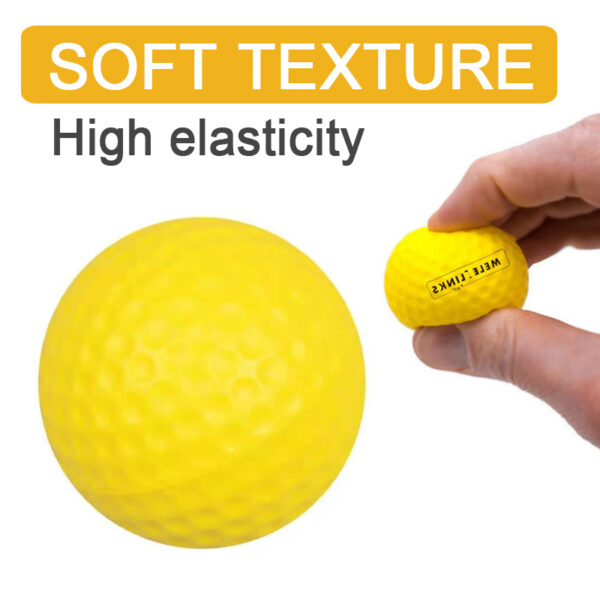 Golf Soft Pu Ball - Image 4