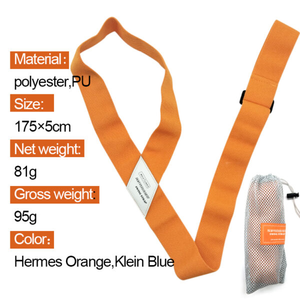 Golf Swing Training Fixing Band/Belt - Image 3