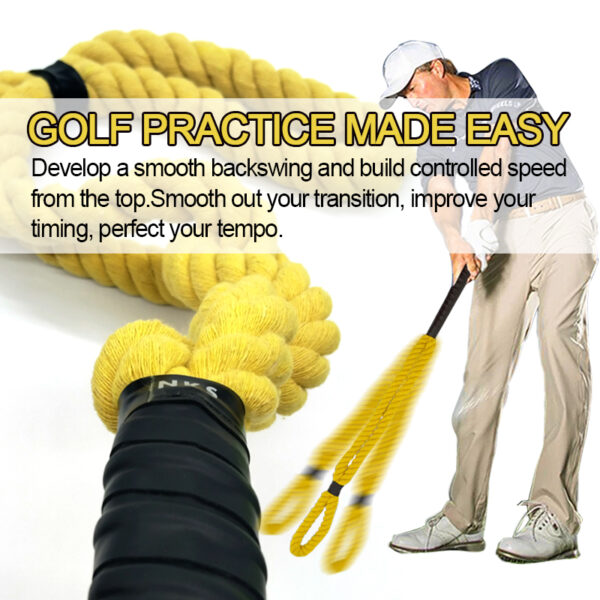 Golf Training Rope - Image 4