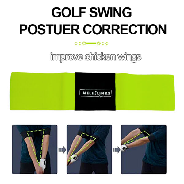 Golf Training Rope - Image 6