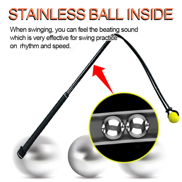 Golf Swing Training Rope - Image 4