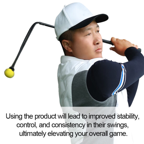 Golf Swing Training Rope - Image 5