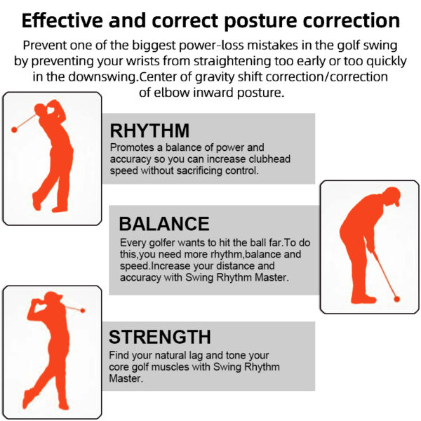 Golf Swing Training Rope - Image 8
