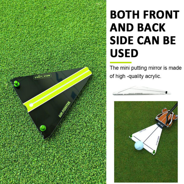 Golf Putting Mirror - Image 4