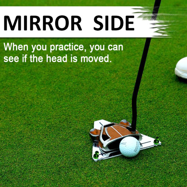 Golf Putting Mirror - Image 5