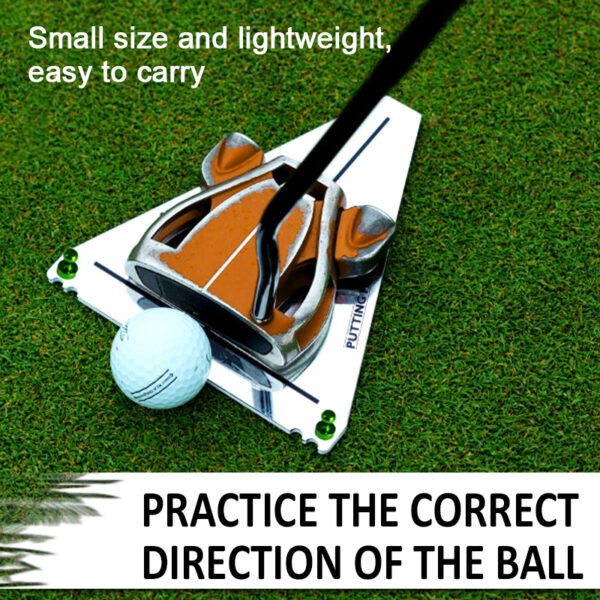 Golf Putting Mirror - Image 6
