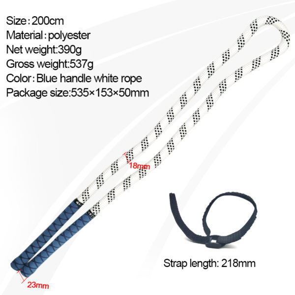 Golf Swing Training Rope - Image 3