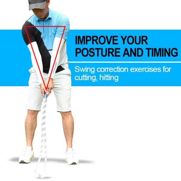 Golf Swing Training Rope - Image 4