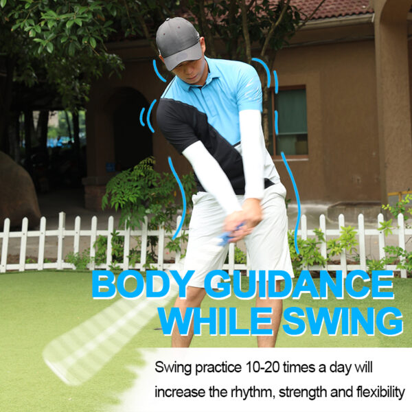 Golf Swing Training Rope - Image 6