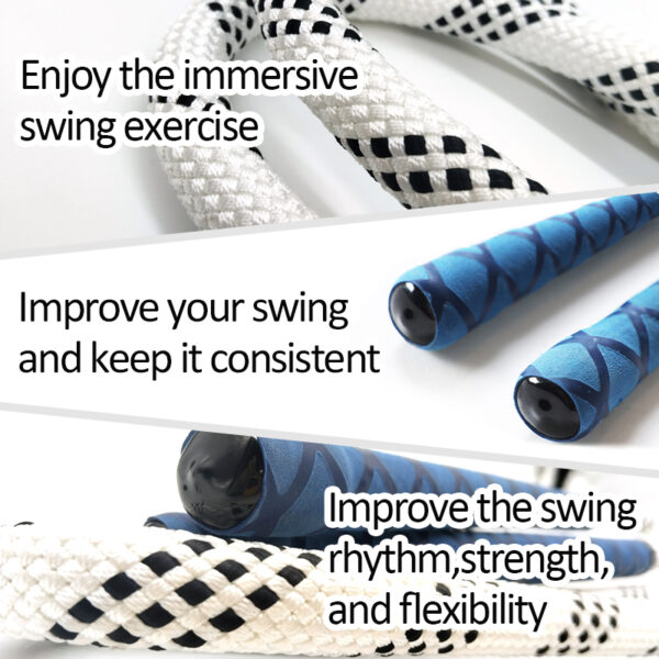 Golf Swing Training Rope - Image 7