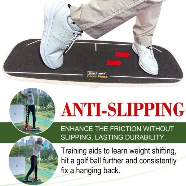 Golf Training Balance Board - Image 6