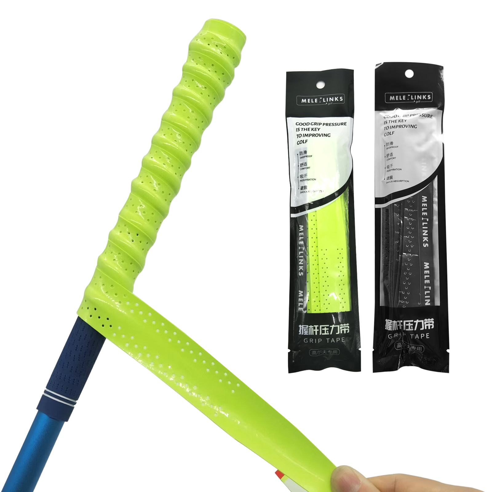 Golf Club Grip Band Wrapping Belt