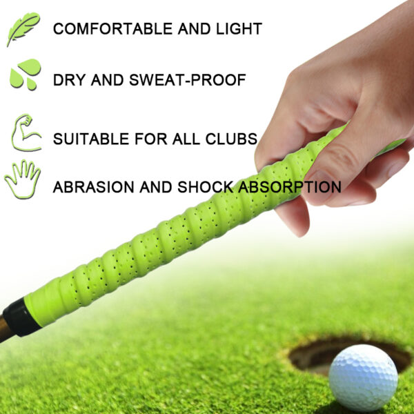 Golf Club Grip Band Wrapping Belt - Image 5
