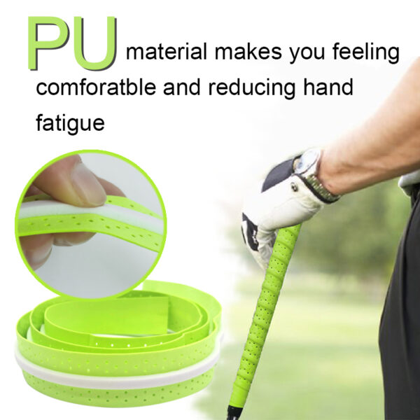 Golf Club Grip Band Wrapping Belt - Image 6