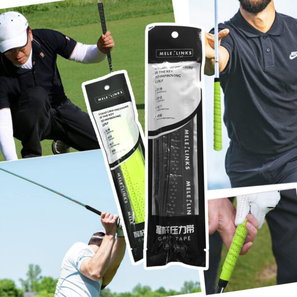 Golf Club Grip Band Wrapping Belt - Image 8