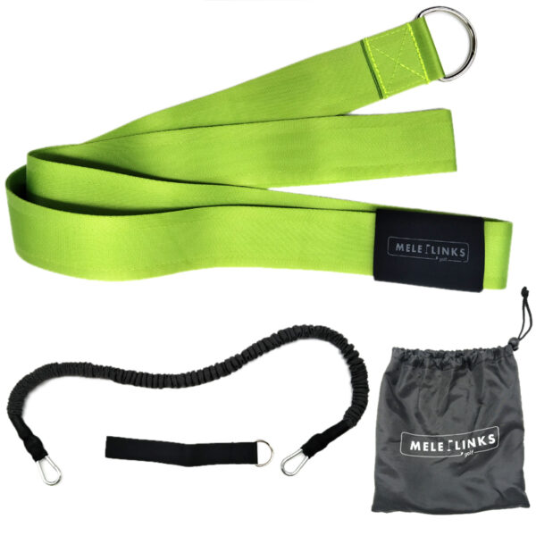 Golf Swing Rotation Training Rope - Image 2