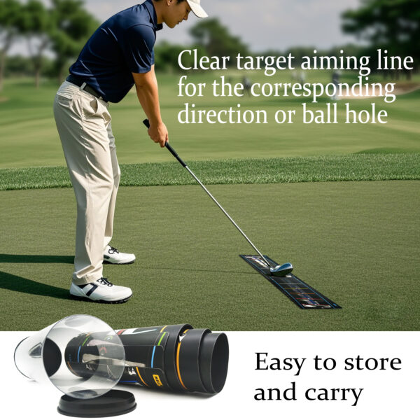 Golf Putter Path Prainer - Image 6