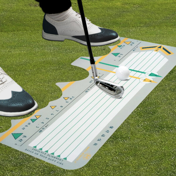 Golf Swing Trainer Standing Board - Image 8