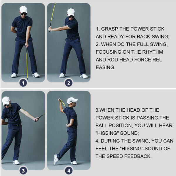 Golf Swing Trainer - Image 4