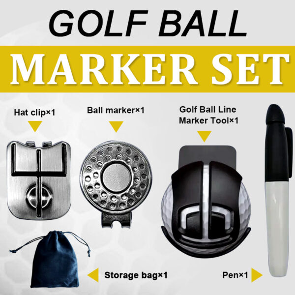 Golf Putting Alignment Tool Set - Image 2