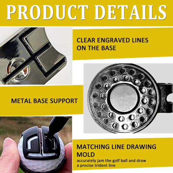 Golf Putting Alignment Tool Set - Image 4