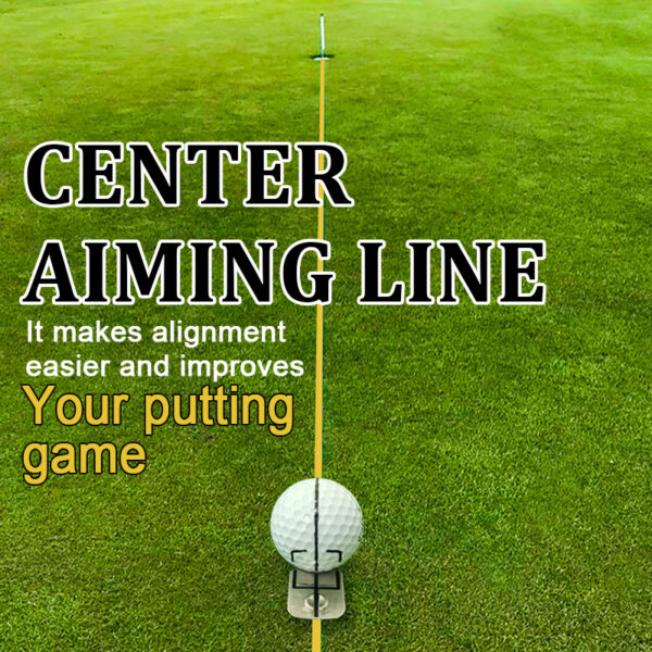 Golf Putting Alignment Tool Set - Image 5