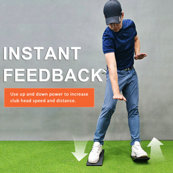 Golf Putting Trainer Force Board - Image 3