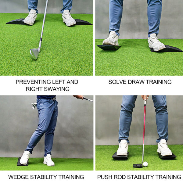 Golf Putting Trainer Force Board - Image 5