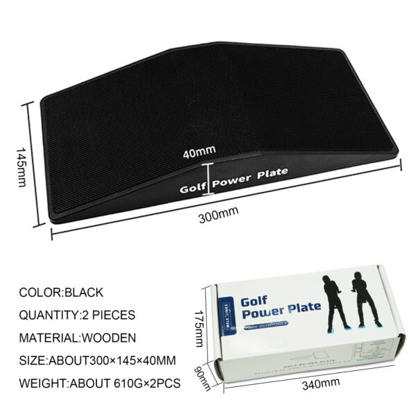 Golf Putting Trainer Force Board - Image 6