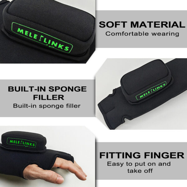 Golf Gesture Gorrection Hand Protection - Image 3