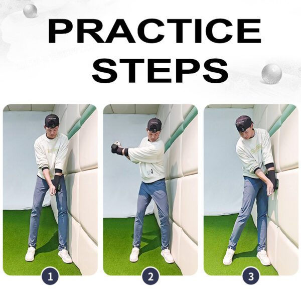 Golf Gesture Gorrection Hand Protection - Image 4