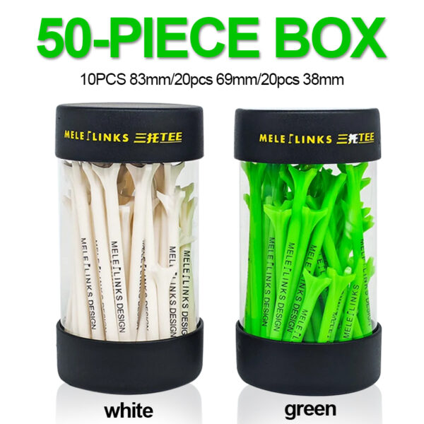 Plastic Golf Tee - Image 2