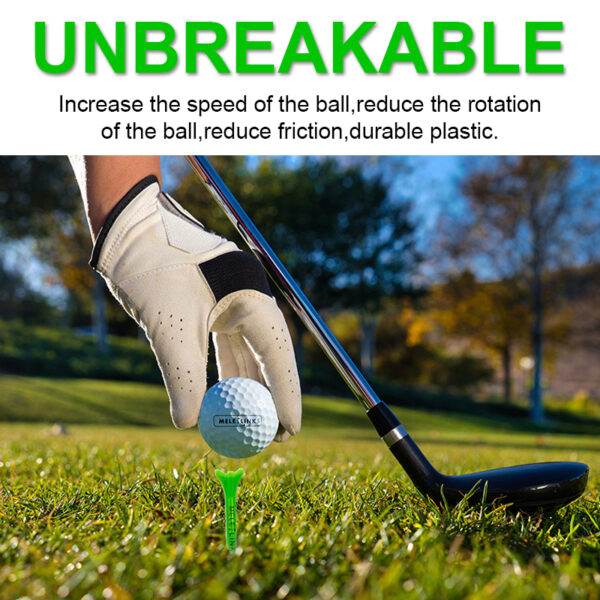 Plastic Golf Tee - Image 6