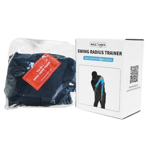Golf swing width trainer gesture correction - Image 2