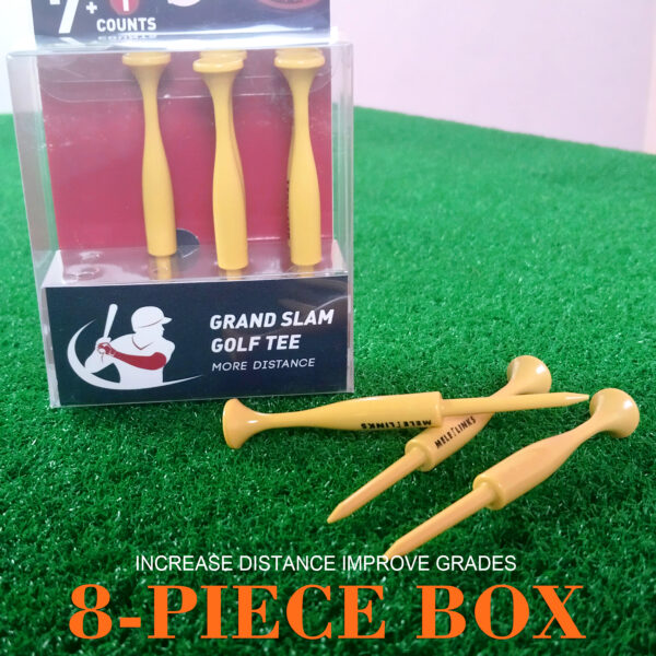Plastic Mini Golf Tee - Image 2